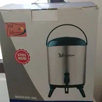 کلمن استیل 10 لیتری