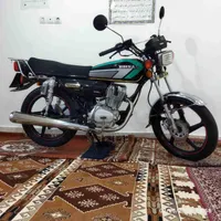 هندا  انژکتور احسان 200 خشک مدل1402|موتورسیکلت|اردبیل, |دیوار