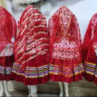 لباس محلی  کرمانجی
