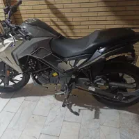 موتور NA 180 گلکسی 1404 کم کار