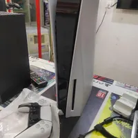 ps5دیسک خور مگا گیم