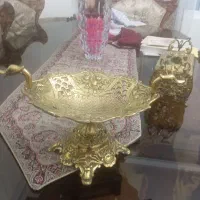 ظروف پذیرایی برنز