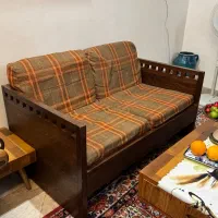 مبل ۴ نفره برند چوبکده