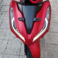 هوندا کلیک 150 در حد صفر