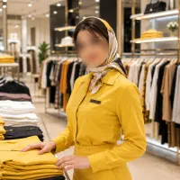 استخدام فروشنده خانم حرفه ای پرانرژی و خوش‌برخوردی