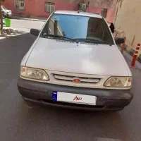 پراید۱۳۱ مدل ۹۸