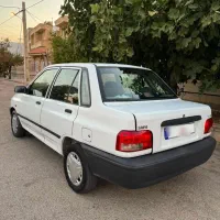 پراید ۹۲ خانگی بسیار تمیز