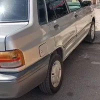 پراید دوگانه شرکت