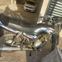 فروش موتوریاماها ۱۲۵ YBXژاپن اصل مدل۱۲۸۶