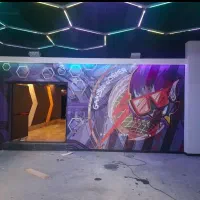 نصب کاغذ دیواری و پوستر