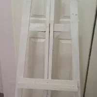 فروش تعدادی سه پایه بوم نقاشی چوبی