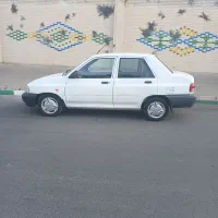 پراید مدل آخر ۹۹  فول آبشنال