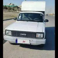 مزدا کارا دو کابین