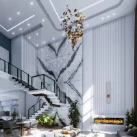 ملک آباد *۵۰۰ متر ویلایی* دو نبش