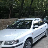سمند ef7 مدل . آخر ۹۶