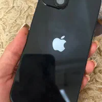 ایفون ۱۳ مشکی ۱۲۸ گیگ پارت CH / مشابه نو