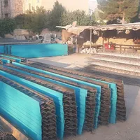 تیرچه نعیمی / تولید تیرچه بتنی-فلزی استاندارد|عمده‌فروشی|کرج, شهرک فهمیده|دیوار