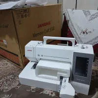 چرخ گلدوزی ۵۵۰ درحد فقط ۱۵۰ساعت