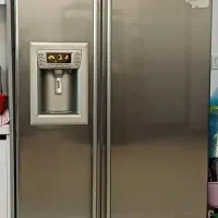 یخچال سای بای ساید بکو
