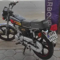 هوندا 200دینو