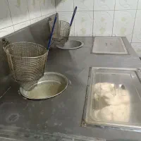 سرخکن صنعتی و لاین سوخاری