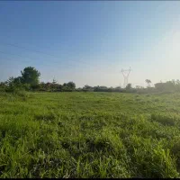 زمین با موقعیت بسیار خوب در فشتم / تهاتر با ملک