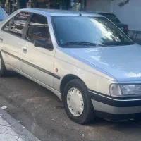 پژو 405