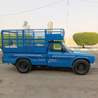 حمل بار با نیسان به سراسر کشور