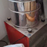 فر فلافل  و سبزی خرد کن