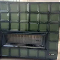 بخاری نیک‌کالا با لوله هاش