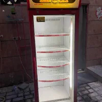 یخچال ویترینی ایستاده