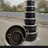 دیگ|ظروف پخت‌وپز|گرگان, |دیوار