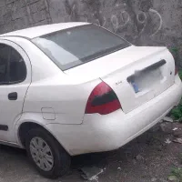 تیبا مدل ۹۱ سالم کولر روشن بیمه کامل