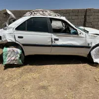 405 slx چپی مدل ۹۷
