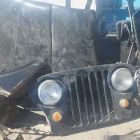 لوازم جیپ صحرا بدنه ،گیربگس