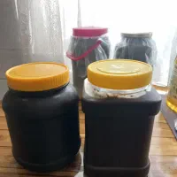 رب انار و رب گوجه سبز خانگی