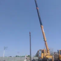 جوشکاری اسکلت فلزی خرپا آلاچیق وال پست