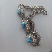 دستبند نقره