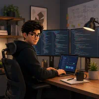 برنامه‌نویس فول‌استک  اجرای پروژه‌های حرفه‌ای