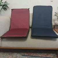 صندلی تاشو نشینمن زمینی