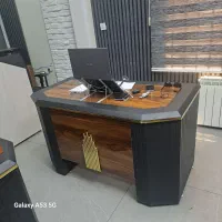 ۳ عدد میز  کارمندی