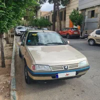 پژو ۴۰۵