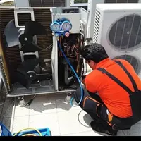 نصب وتعمیروسرویس کولرگازی شبانه روزی