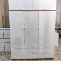 کمد دیواری پازلی مدل k6