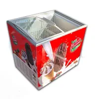فریزر صندوقی فروشگاهی