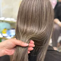 کراتین ( احیا و صافی و درمان مو)