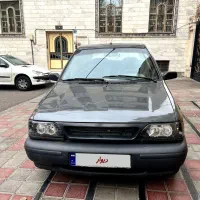 پراید ۹۴ بی رنگ