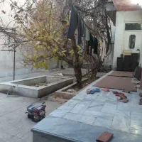 خانه کلنگی ویلایی دو طبقه مجزا هم کار هم سکونت