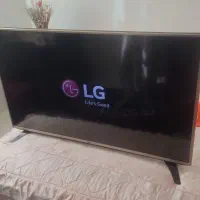 تلویزیون LG ماهواره سر خود