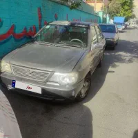 پراید مدل 88